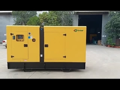 2250kva Cummins Dizel Jeneratör Seti 1800kw 50hz 1500rpm