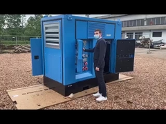 Cummins jeneratörünün enerji üretimi