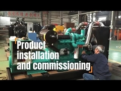 Shx Aangepaste 50_60hz 75kva Dizel Genset 60kw Stille Tipi Dizel Jeneratör Seti Met Cummins Motor