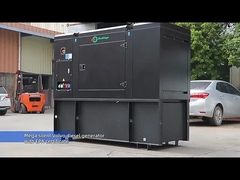 Shx Genset Dizel Jeneratörü 75kva 60kw Elektrik Jeneratörü 83kva Ac Dry Fase Stille Tipi Dizel