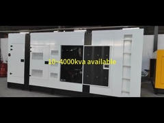 750kva Cummins jeneratörü