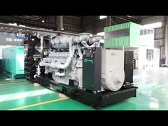 SHX 1600kw Perkins Dizel Jeneratör Set 2000kva Acil Hazırlık Genset