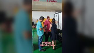 Müşterileri atölyede gerçek makine kullanımı ve profesyonel açıklamalarla karşılayın.