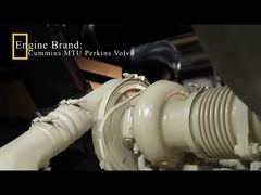 1000kw 1250kw Açık Tip Dizel Jeneratör