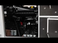 Sessiz Dizel Jeneratör Beyaz Renk