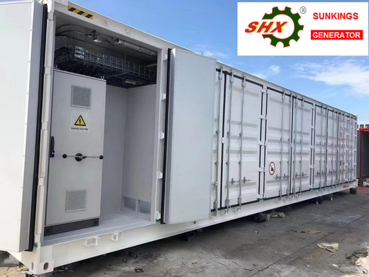 satın al 60HZ 2500kva Volvo Dizel jeneratör seti konut bekleme online manufacture