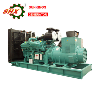satın al Cummins 1000KVA Beklemede Dizel Jeneratör online manufacture