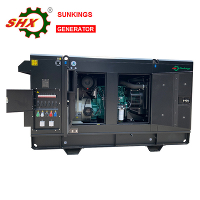 satın al 200kva Volvo Dizel Jeneratör Set Elektrik Santrali Jeneratör Endüstriyel Hastane Fabrikası için Elektrik Jeneratörü online manufacture