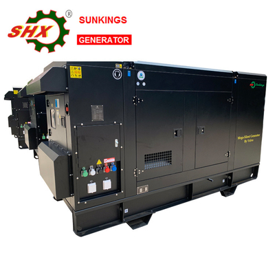 satın al 75db Süper Sessiz Dizel Jeneratör Volvo Cummins Perkins online manufacture