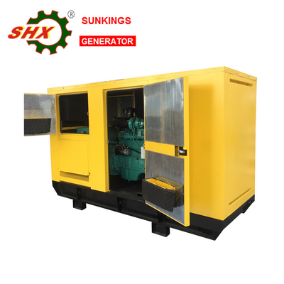 satın al İç Mekan Elektrik için Bekleme 120kw Cummins Dizel Jeneratör online manufacture