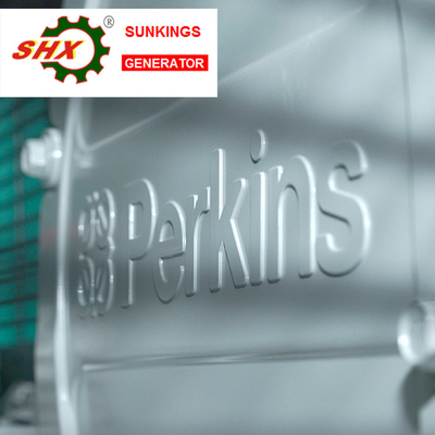 satın al 400A 150kva Perkins Yedek Jeneratör Fırçasız Vali Tipi online manufacture