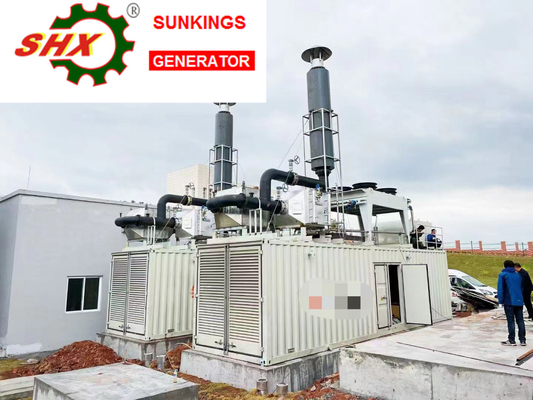 satın al Cummins Volvo Perkins Tarafından Desteklenen 8-3000kw Elektrikli Dizel Jeneratör online manufacture
