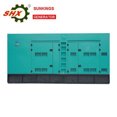 satın al Endüstriyel Perkins Dizel Jeneratör 750kva 60hz Üç Fazlı online manufacture