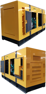 satın al 600kw Cummins Dizel Jeneratör Seti ATS'li Sessiz Tip online manufacture