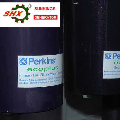 satın al UK-Perkins 2806C-E18TAG3 750kva Tarafından Desteklenen 600kw Bekleme Dizel Jeneratör online manufacture