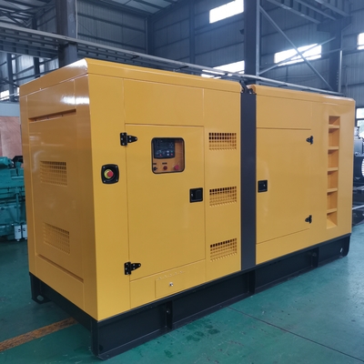 satın al SHX 280kw Cummins Dizel Jeneratör Seti Gürültü Korumalı Dizel Jeneratör 350kva 380v 3 Fazlı online manufacture