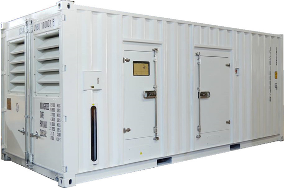 satın al 2100kVA 1680KW Yüksek Performanslı Dinamo Elektrikli Sürekli Güç Sağlama için Güçlü Dizel Jeneratörler online manufacture