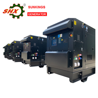 satın al 50hz 100kva Beklemede Dizel Jeneratör Sessiz Tip Perkins 80kw online manufacture