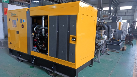 satın al Bekleme Gücü İçin Kendinden Uyarılı IP23 4.4L Büyük Elektrik Jeneratörleri online manufacture