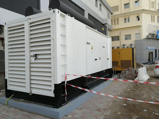 satın al 900kVA 720KW Dinamo Elektrik Güçlü Dizel Jeneratörler Yüksek Performans ve Dayanıklılık online manufacture