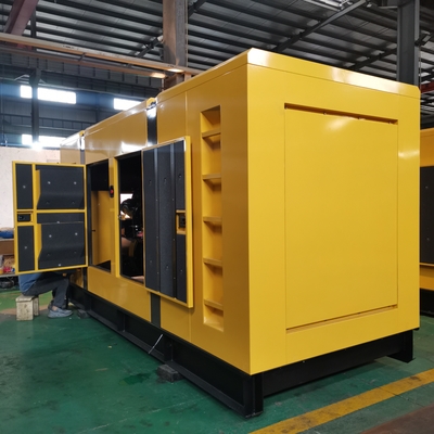satın al 360kw Cummins Dizel Jeneratör Seti 450kva 3 Faz 400v Dizel Jeneratör online manufacture