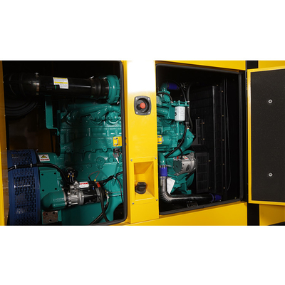 satın al Gelişmiş yakıt enjeksiyon sistemleri ile 700kVA 560KW süper sessiz dizel motor jeneratörleri online manufacture