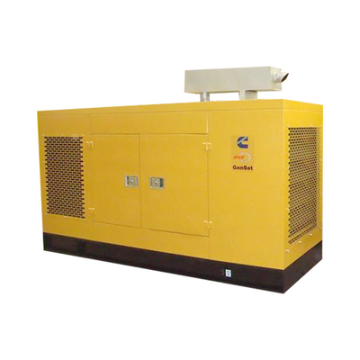 satın al Otomatik Kontrol 200g/Kw.H acil durum dizel jeneratörü IP23 koruma derecesi online manufacture
