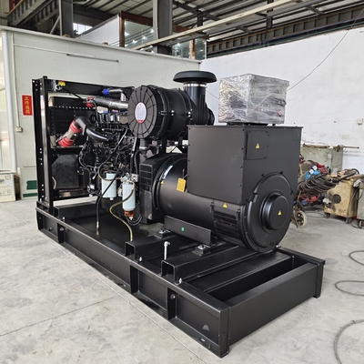 satın al 2150kVA 1720KW Açık Tip Güvenilir Elektrikli ve Endüstriyel 3 Fazlı Güç Jeneratörü Dizel Jeneratörler ATS ile Seti online manufacture