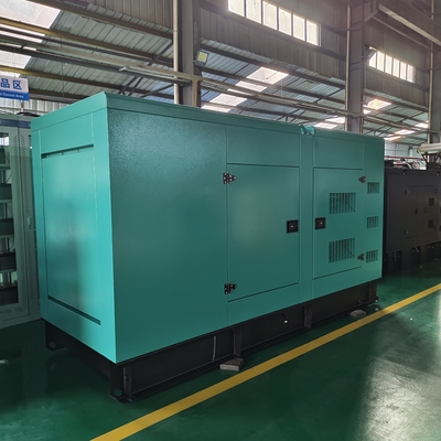 satın al 1000Kw 1250Kva Cummins Endüstriyel Dizel Jeneratörü online manufacture