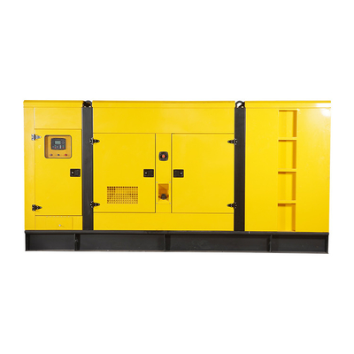 satın al 300kw Cummins Dizel Jeneratörü Set 50Hz 375kva Sessiz Endüstriyel Dizel Jeneratörü online manufacture