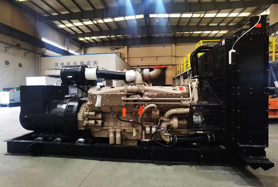 satın al 1000kva Cummins Konteyner Dizel Jeneratörü 3 Fazlı 20 Yıllık Deneyimle online manufacture