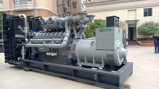 satın al SHX 2500kva düşük yakıt tüketen dizel jeneratör Nice Fabrika fiyatı Çin'de en iyi üreticisi online manufacture