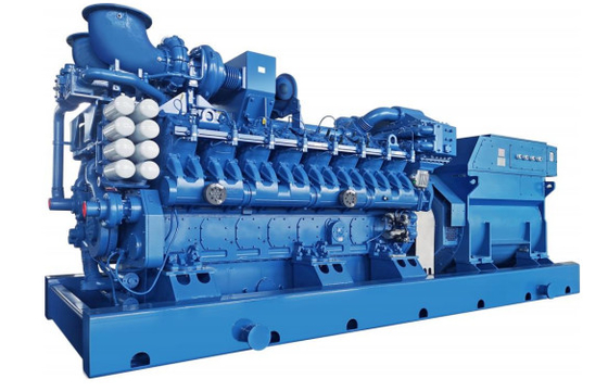 satın al 2050kVA 1640KW Elektrik ve Endüstriyel 3 Fazlı Güç Jeneratörü Dizel Jeneratörler Seti online manufacture