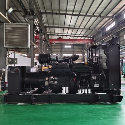 satın al 650kVA 520KW Fabrika Jeneratörü Fiyatlar Kompakt LPG Jeneratörü Gaz Jeneratörü Ticari Binalar İçin Doğal Gaz Seti online manufacture