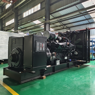 satın al 750kVA 600KW Dinamo En İyi Fabrika Fiyatları Mükemmel LPG Jeneratörü Gaz Jeneratörü Yüksek Performanslı Doğal Gaz Seti online manufacture