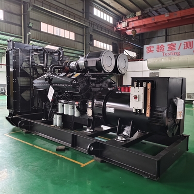 satın al 600kw doğal gaz ile çalışan jeneratörler 750kva biyo kütle elektrik jeneratörü online manufacture