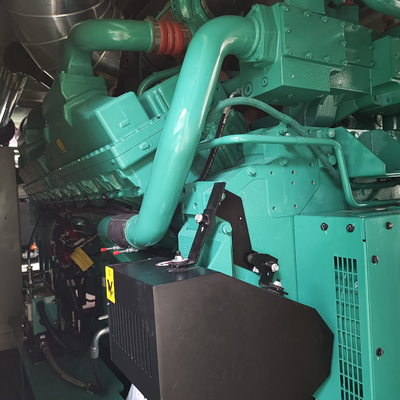 satın al 1200kw Cummins Jeneratörü 3 Fazlı Genset 1250kw Konteyner Dizel Jeneratörü Madencilik İçin online manufacture