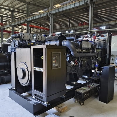satın al 850 kW Dizel Jeneratör Ev için Sıcak Satış Sessiz Dizel Jeneratör Güçlü ve Sessiz Güç Çözümü online manufacture