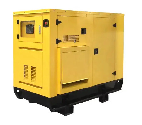 satın al Cummins Motorlu 50kva sessiz dizel jeneratör online manufacture