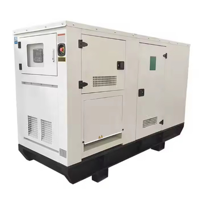 satın al 50/60Hz 70kva Dizel Jeneratör Sessiz Tip Ev Kullanımı Gücü Cummins Motoru ile SHX Jeneratörleri online manufacture