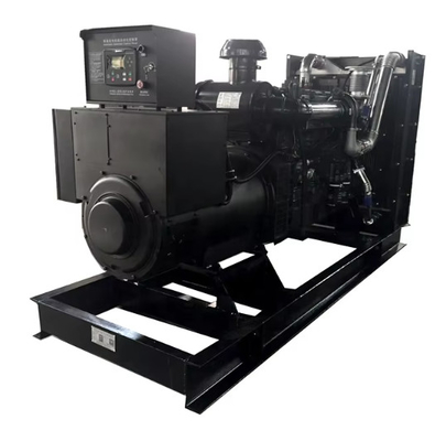 satın al SHX 50KVA Dizel Jeneratör Set Açık Çerçeve Cummins Motor Jeneratörü Dış mekan elektrik santrali online manufacture