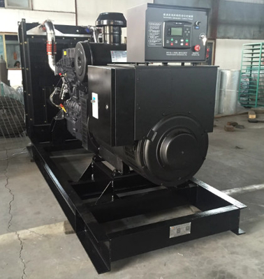 satın al 60HZ 120KW dizel jeneratör jeneratörler dizel Cummins motor 150Kva jeneratör seti online manufacture