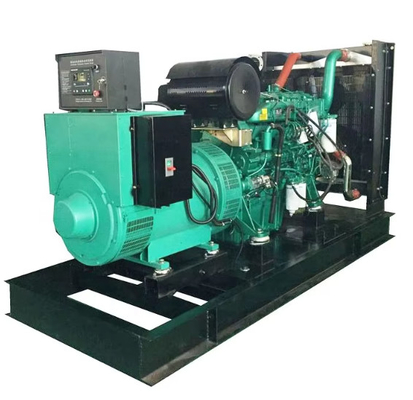 satın al Cummins Motorlu SHX 130KVA Dizel Jeneratör Açık Tipi Güç Jeneratörleri Satılık Elektrik Santrali online manufacture