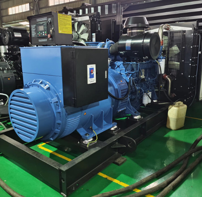 satın al 140KVA Yüksek Kaliteli Doğal Gaz Jeneratörü Yuchai Weichai Cummins Motoru SHX Jeneratörü Üretici Güç Tedarikçisi Elektrik Santrali online manufacture