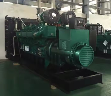 satın al 1700kVA 1360KW Açık Tipi Elektrik ve Güç 3 Fazlı Jeneratör Endüstriyel Kullanımlar İçin Dizel Jeneratörler online manufacture