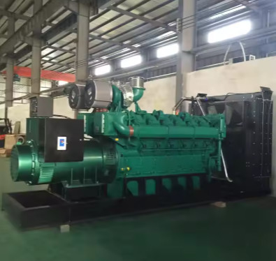 satın al SHX 2200kVA 1760KW Dinamo Elektrikli ve Endüstriyel 3 Fazlı Güçlü Jeneratör Dizel Jeneratörler Seti online manufacture