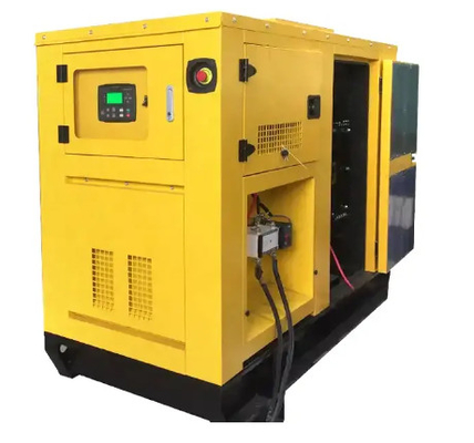 satın al SHX 35KVA sessiz dizel jeneratör seti güç motoru ile elektrik tesisleri dizel jeneratör online manufacture