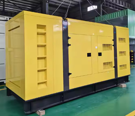 satın al 170KVA SHX Sessiz Dizel Jeneratör Setleri Otomatik Başlatma Suyla Soğutulmuş Elektrik Santraleri Güç Tedarikçisi Fabrika Otel için Dizel Motor Jeneratörü online manufacture