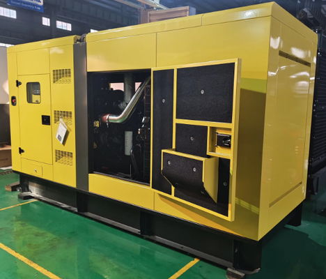 satın al SHX 670KVA 50Hz Dizel Jeneratörleri Sessiz 3 Fazlı Güç Dinamo Jeneratörü Yüksek Performanslı Elektrik Santralleri Endüstriyel İnşaat için Alternatör Jeneratörü online manufacture