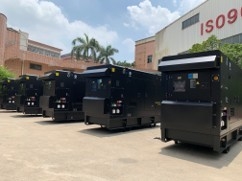 satın al 160A-800A Akım Kapasitesi Volvo Güçlü Jeneratör Ağır Görevli ve İhtiyaçlı Durumlar için online manufacture